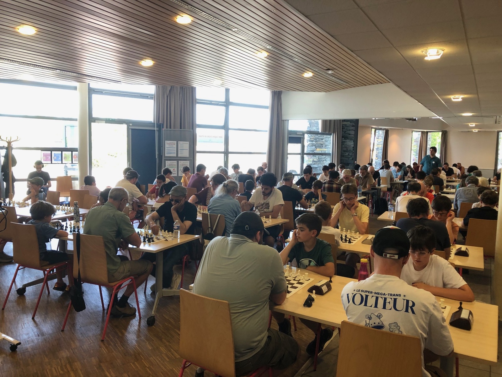 5ème Trophée d’échecs de Trélazé : du débutant au Maître !