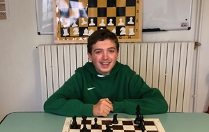 Eclosion d'un jeune talent du TEC : Baptiste GETTI !