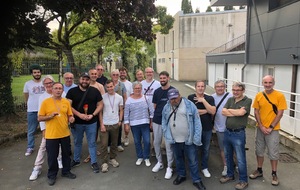 Le tournoi des Compères : c'est du sévère !!!