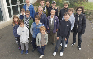 Coupe Loubatière 2025 : forte participation du TEC !