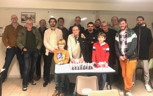 Encore plus forts que le XV de France : les 15 du TEC !