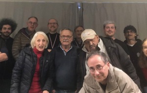 Le tournoi des Compères : tout simplement super !