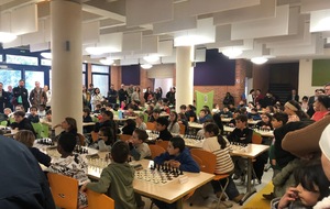 Championnats scolaires départementaux 2026 : de belles places pour les joueurs du TEC !