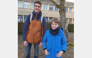 Deux jeunes du Tec sélectionnés pour les championnats de France d’échecs !