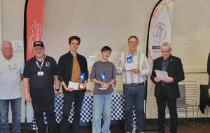 Tournoi de Pâques de Laval : les cloches n’ont pas seulement apporté du chocolat !