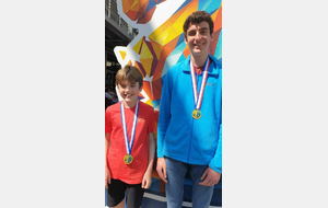 Deux joueurs du TEC aux Championnats de France jeunes !