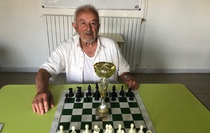 François TERRAT, 97 ans : star du TEC !
