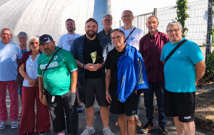 Le premier tournoi amical des Compères lance la saison du TEC