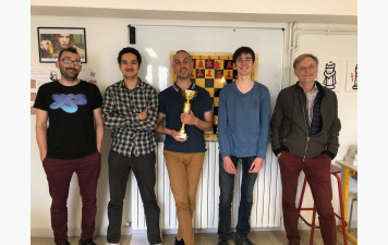 Le TEC monte en nationale 4 ! (saperlipopette)