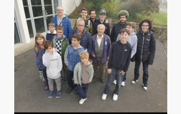 Coupe Loubatière 2025 : forte participation du TEC !