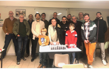 Encore plus forts que le XV de France : les 15 du TEC !