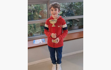 Grand prix de Montjean-sur-Loire : Lucas Perraud du TEC remporte le tournoi B !