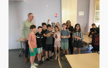 3ème Tournoi des écoles publiques du secteur du collège Jean Rostand