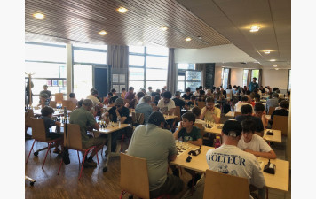 5ème Trophée d’échecs de Trélazé : du débutant au Maître !