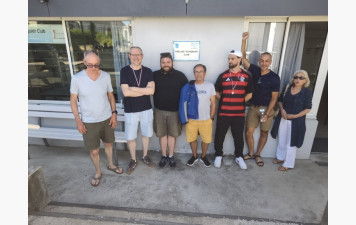 Tournoi des compères : la der des ders !