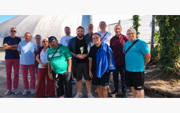 Le premier tournoi amical des Compères lance la saison du TEC