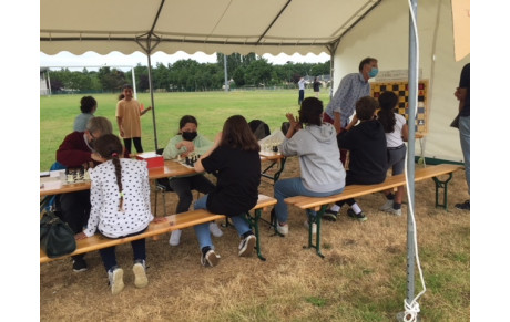 Le TEC, acteur de Convivial'été 