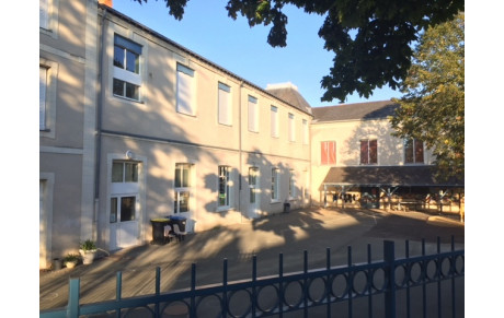 Le TEC au TAP de l'école de la Maraîchère  !