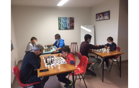 Les échiquiers s'enflamment !