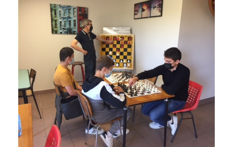 Vie du club : c'est parti !