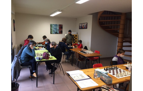 1ère Journée Portes ouvertes du 20 novembre 2021