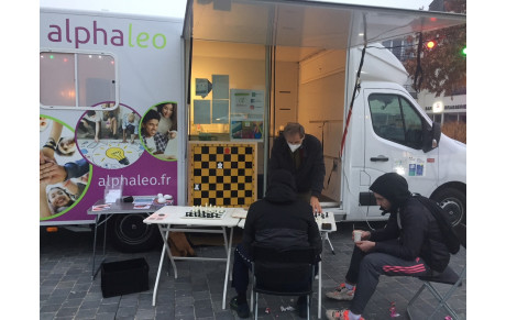 Le TEC à la Quantinière 