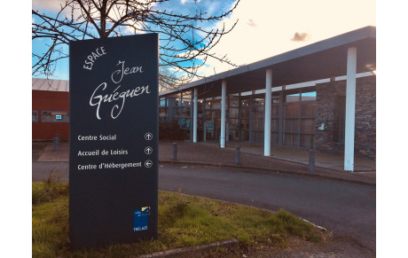 Le centre social Jean Guéguen ouvre ses portes au TEC