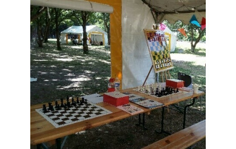 Le TEC à la fête du &quot;Printemps Gueguen&quot; 