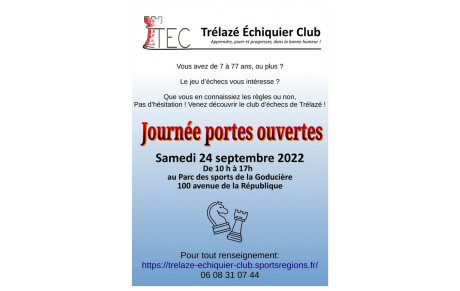 Journée Portes ouvertes du TEC : samedi 24 septembre 