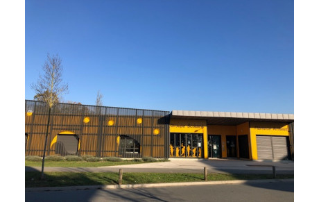 Le TEC fait ses classes à ... l'école Florence Arthaud !