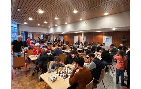 L'étape trélazéenne du Grand prix de Maine et Loire : une première pour le TEC et un beau succès !