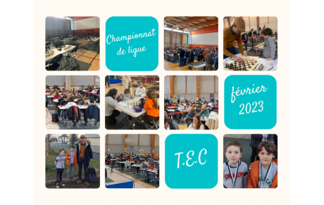 Trois joueurs du TEC au championnat jeunes de Ligue  : des résultats prometteurs ! 