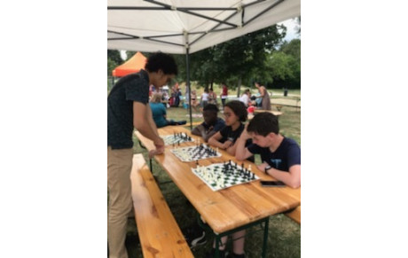 Le TEC au Grand Bellevue : animation réussie ! 