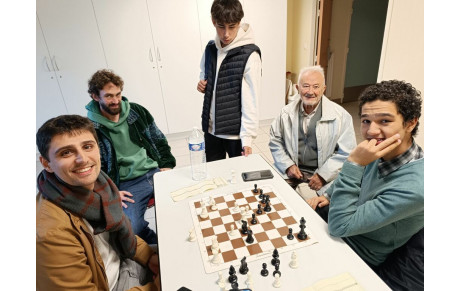 Le TEC : 2ème de la coupe Loubatière !  