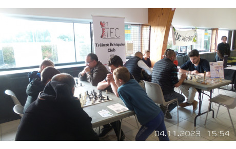 Le TEC au Festi'jeu d'Andard !