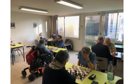 2ème tournoi des compères et toujours une ambiance du tonnerre !