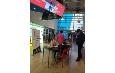  &quot;A fond le TEC&quot; au Décathlon des Ponts de Cé !