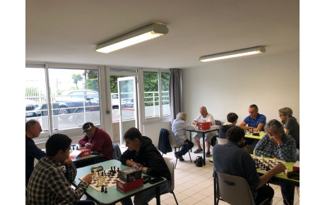 Le TEC confirme son niveau régional en interclubs !