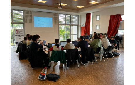 Stage d'arbitrage FFE à l'initiative du TEC.