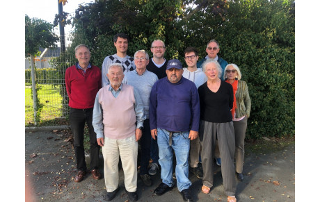 Nouveau tournoi des compères : un vrai coup de tonnerre ! 