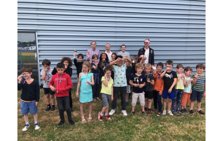 Nos poussins et petits poussins du TEC, pas de doute : des graines de champions (saperlipopette !)