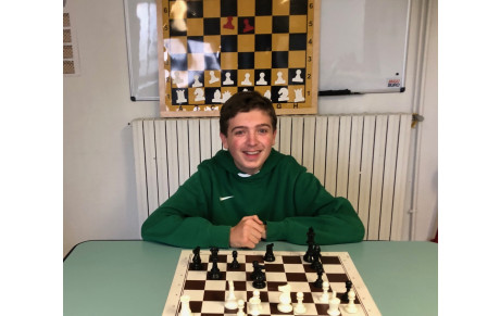 Eclosion d'un jeune talent du TEC : Baptiste GETTI !