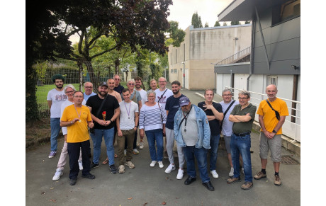 Le tournoi des Compères : c'est du sévère !!!