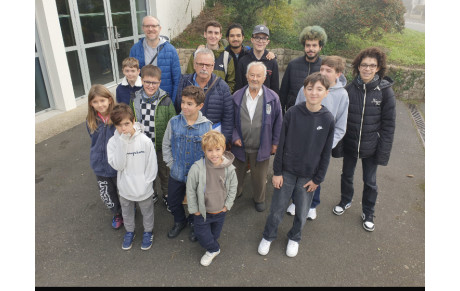 Coupe Loubatière 2025 : forte participation du TEC !