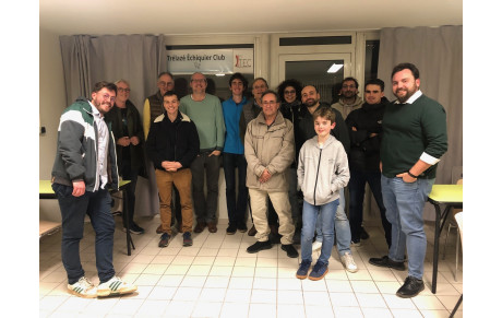 4ème Tournoi Supertôle du TEC : l'esprit de convivialité d'abord !