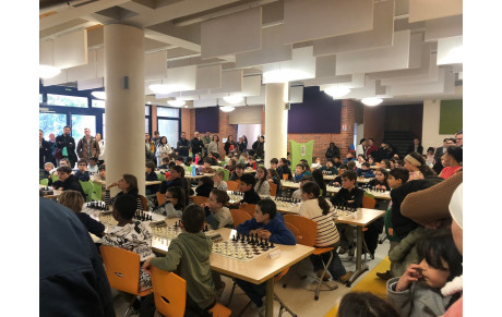 Championnats scolaires départementaux 2026 : de belles places pour les joueurs du TEC !