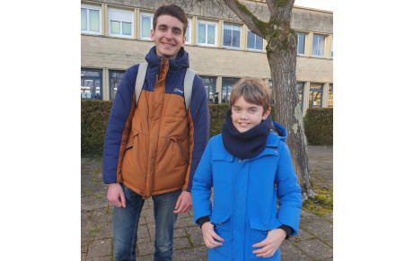 Deux jeunes du Tec sélectionnés pour les championnats de France d’échecs !