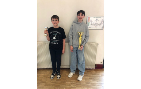 Grand prix de Segré : les jeunes du TEC à l'honneur (encore !)