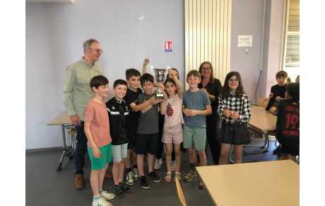 3ème Tournoi des écoles publiques du secteur du collège Jean Rostand
