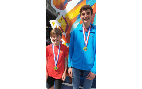 Deux joueurs du TEC aux Championnats de France jeunes !